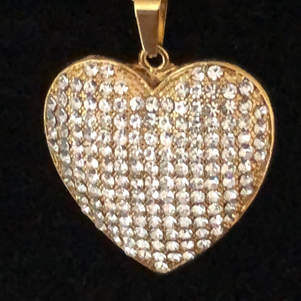 Heart shaped Pendant
